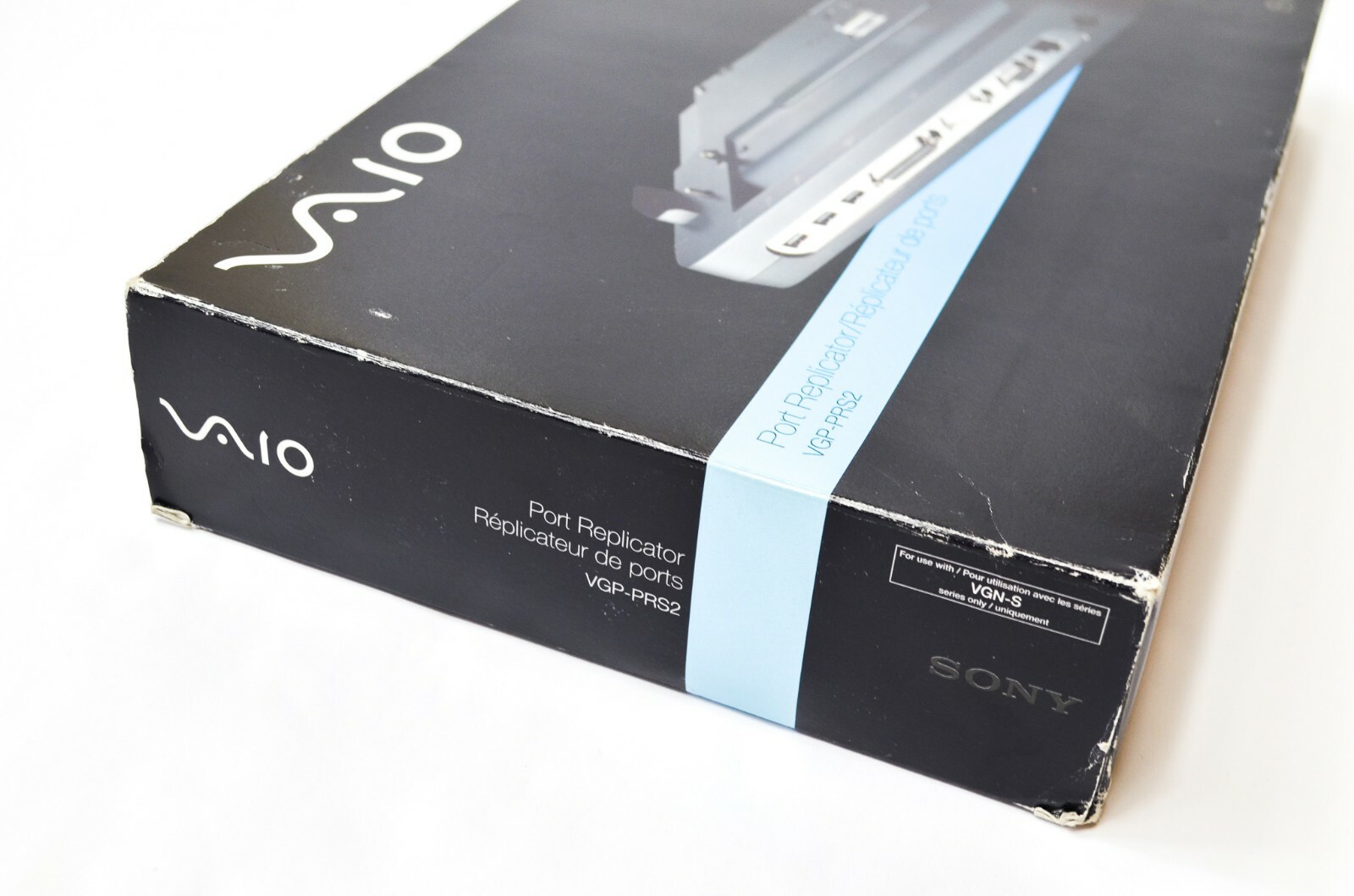 Sony VAIO VGP-PRS2 Port Replicator Docking Station Laptop Notebook VGN-S