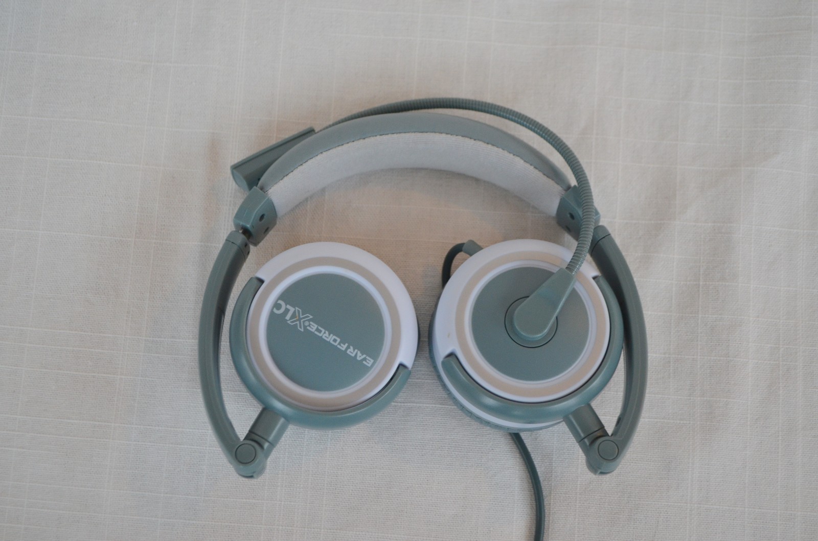 Turtle Beach Ear Force XLC Gaming Headset w/ Boom Microphone for XBox 360