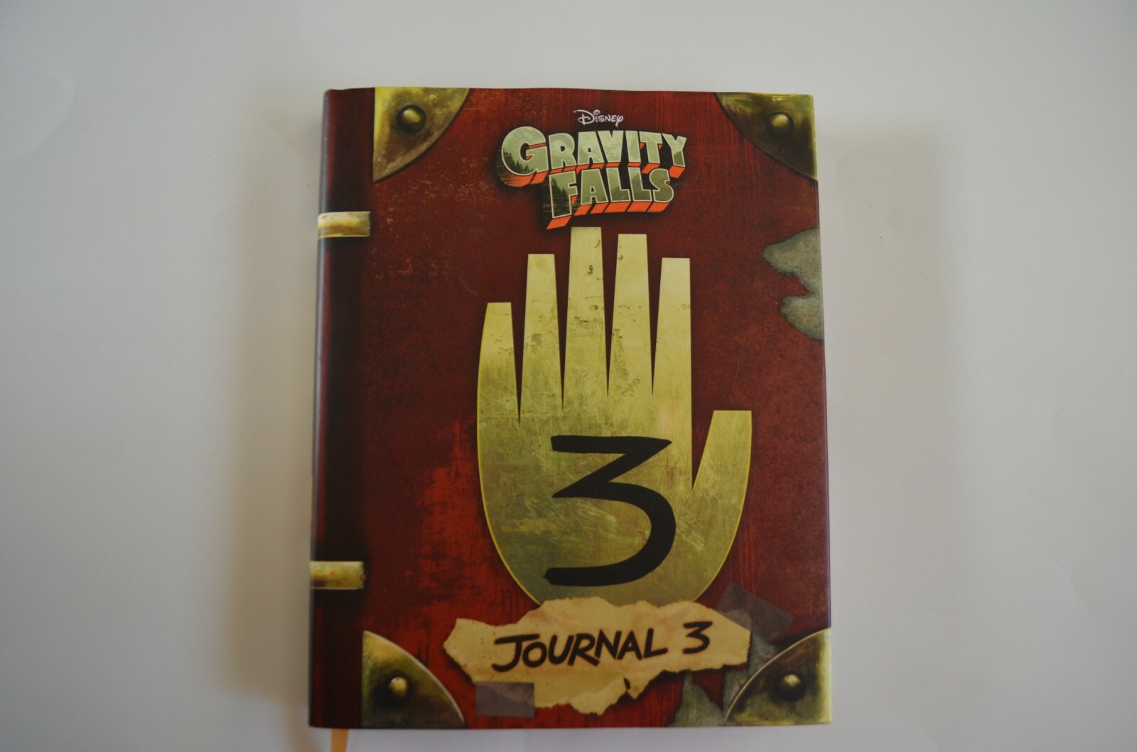 Gravity Falls Journal 3 First Edition 1st Print | eBay