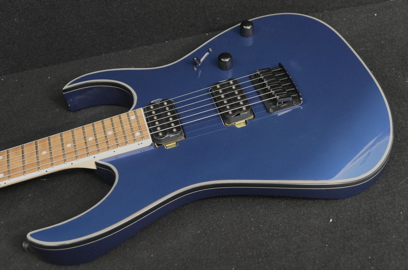 Ibanez RG421EX PBE RG Series 6 string Electric Guitar Ibanez RG421EX PBE RG Series 6 string Electric Guitar