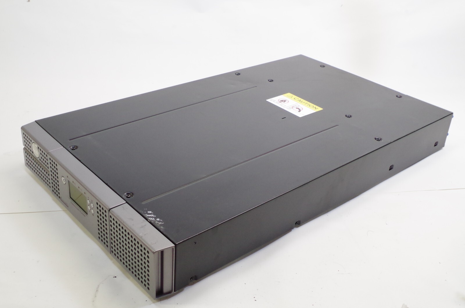 陰山織物謹製 デルDELL Powervault TL2000 LTOテープドライブ ジャンク