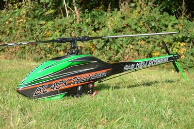 black thunder rc helicopter