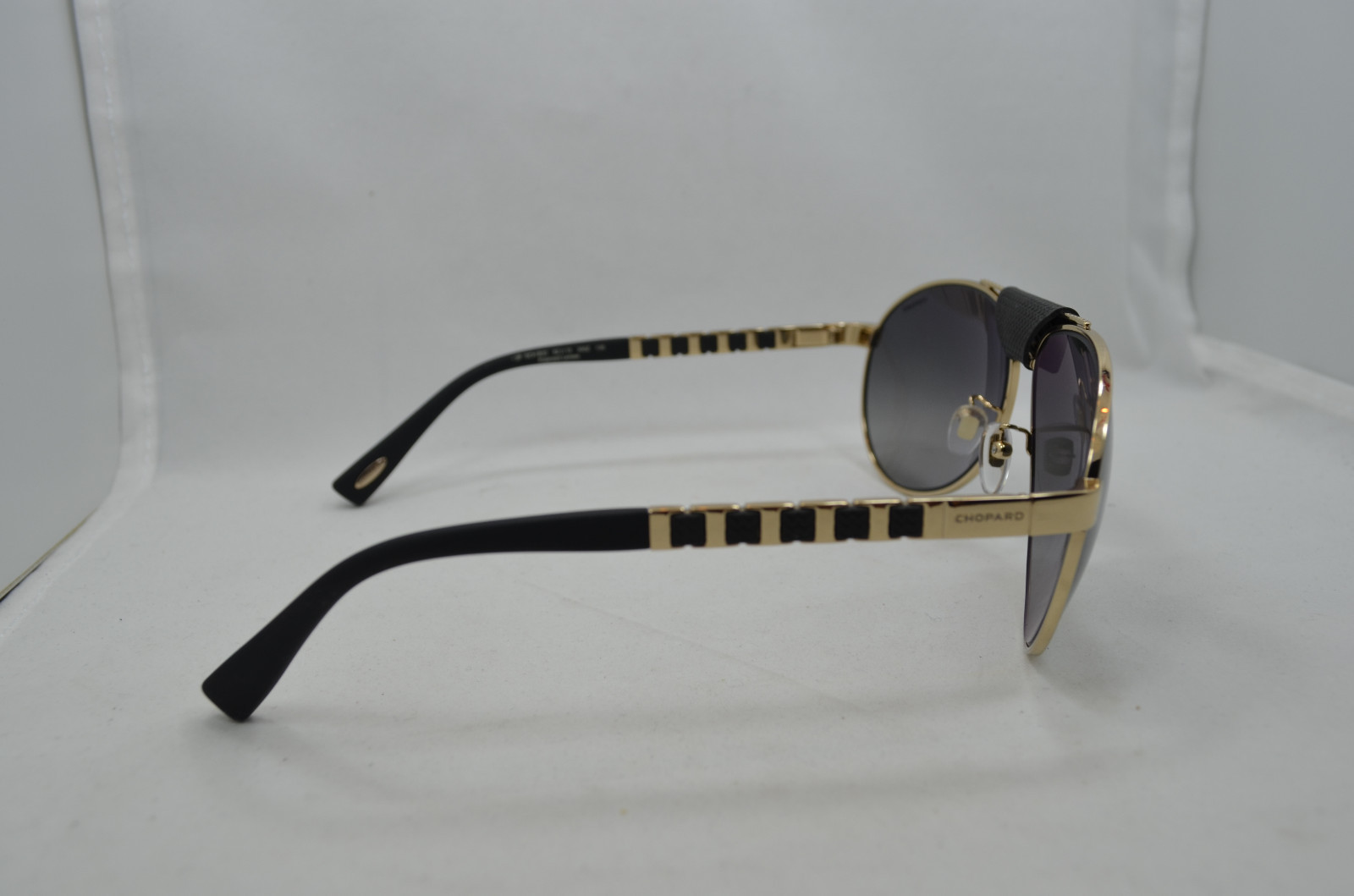 Pre-owned Chopard Authentic  Sch B33 300z Sunglasses In Gray