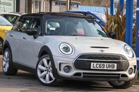 2019 MINI Clubman 2.0 Cooper S Exclusive Estate 6dr Petrol Manual Euro 6 (s/s) (