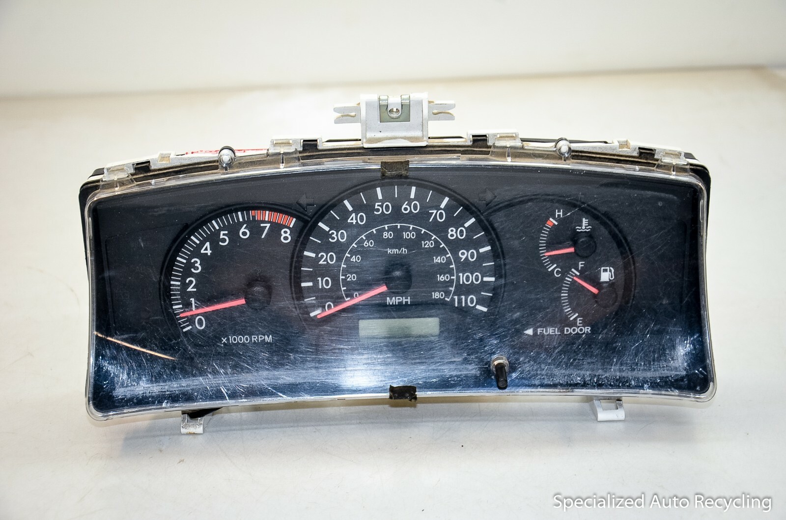 toyo プログラムメーター 04 05 06 07 08 2006 Toyota Corolla Speedometer Instrument