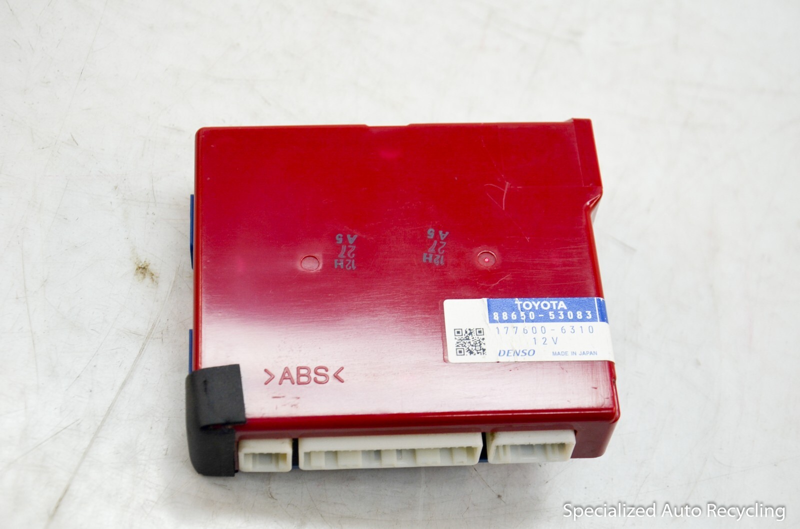 触媒　Prius50 alphard lexus is250 2007 LEXUS IS250 Temperature Climate Control Module 88650