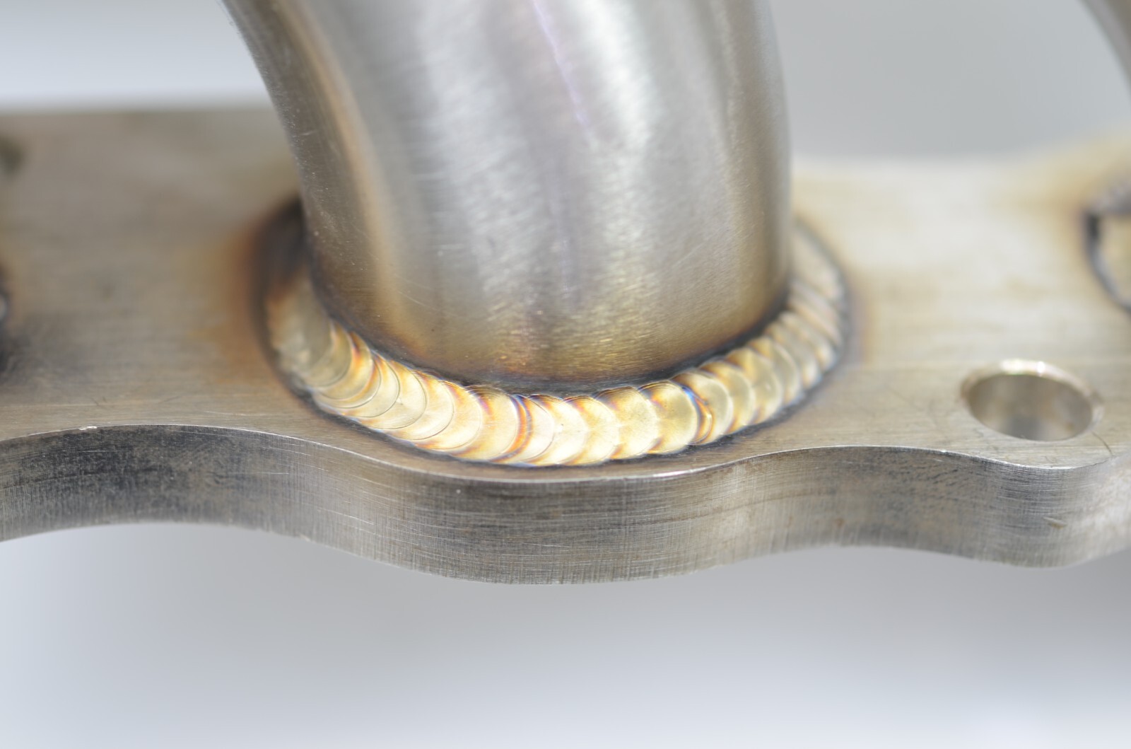 1320 K SERIES sidewinder T3/T4 TURBO MANIFOLD 60MM WG K20 K24 DRAG Blemish SALE