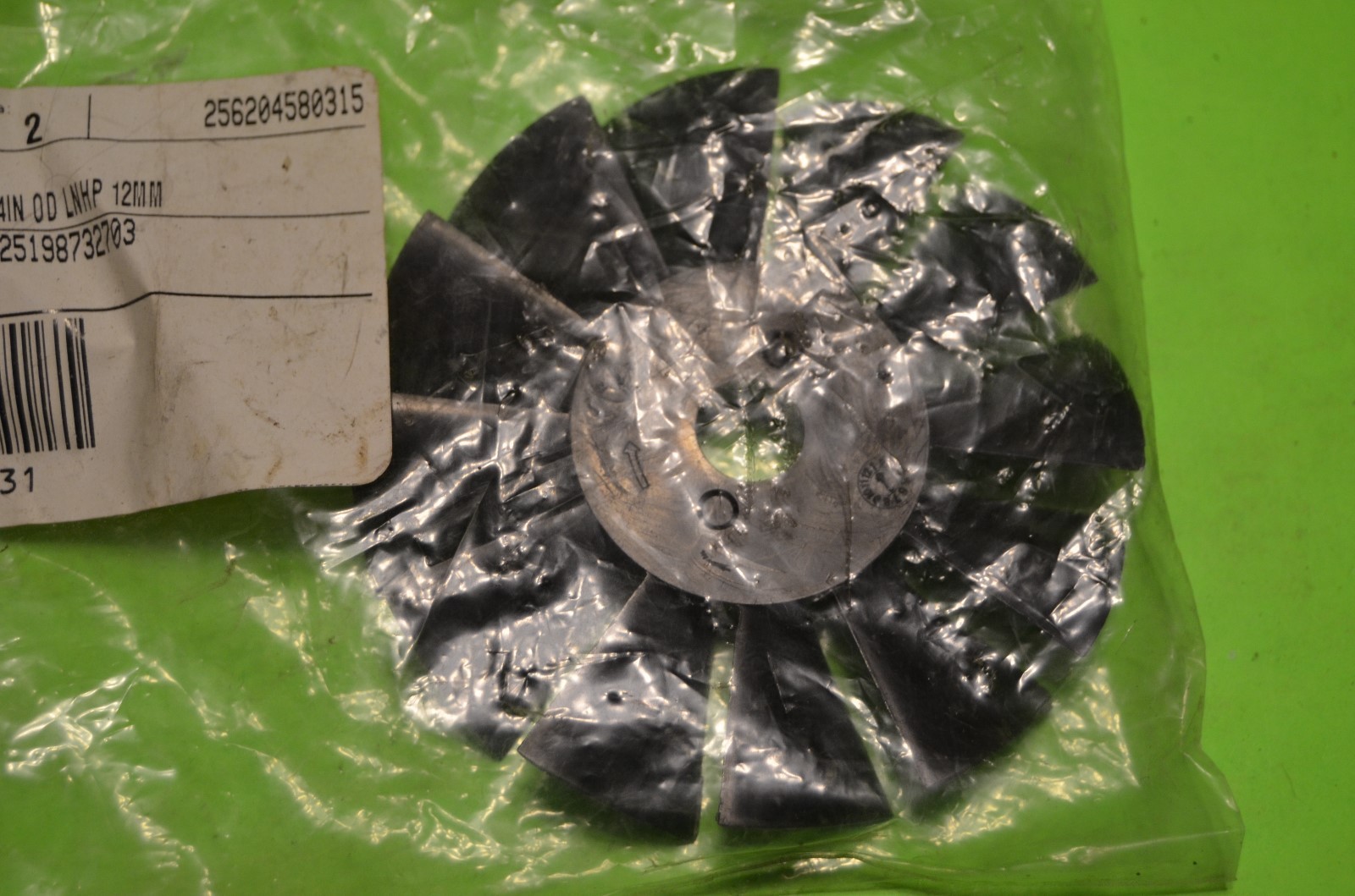 A11031 Air Compressor Fan Craftsman DeVilbiss Porter Cable DeWalt