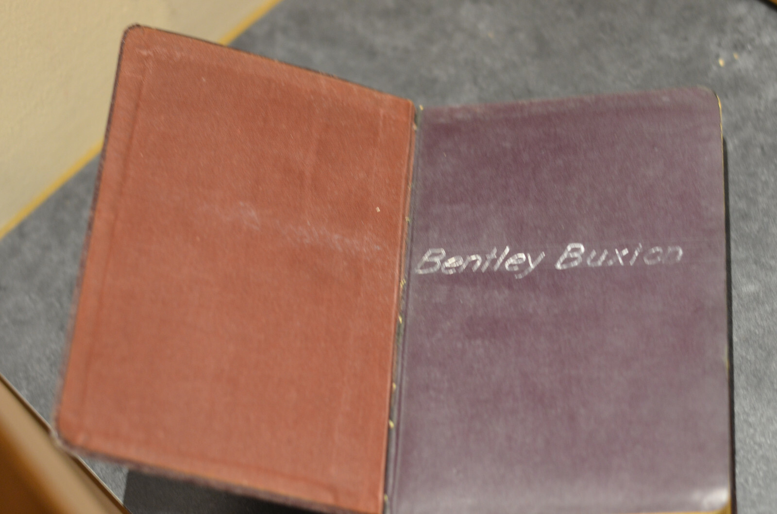 Plane Surveying - William G Raymond - 1914 Great American Book Co Red Leather