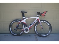 fuji triathlon bike d6