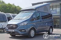 Ford Transit Custom Nugget Camper, Used 2021 Campervan