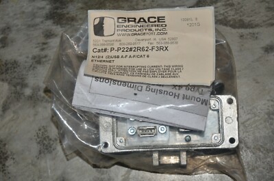 NEW GRACE P-P22#2R62-F3RX / PP222R62F3RX  Panel Controller