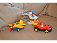 playmobil air ambulance