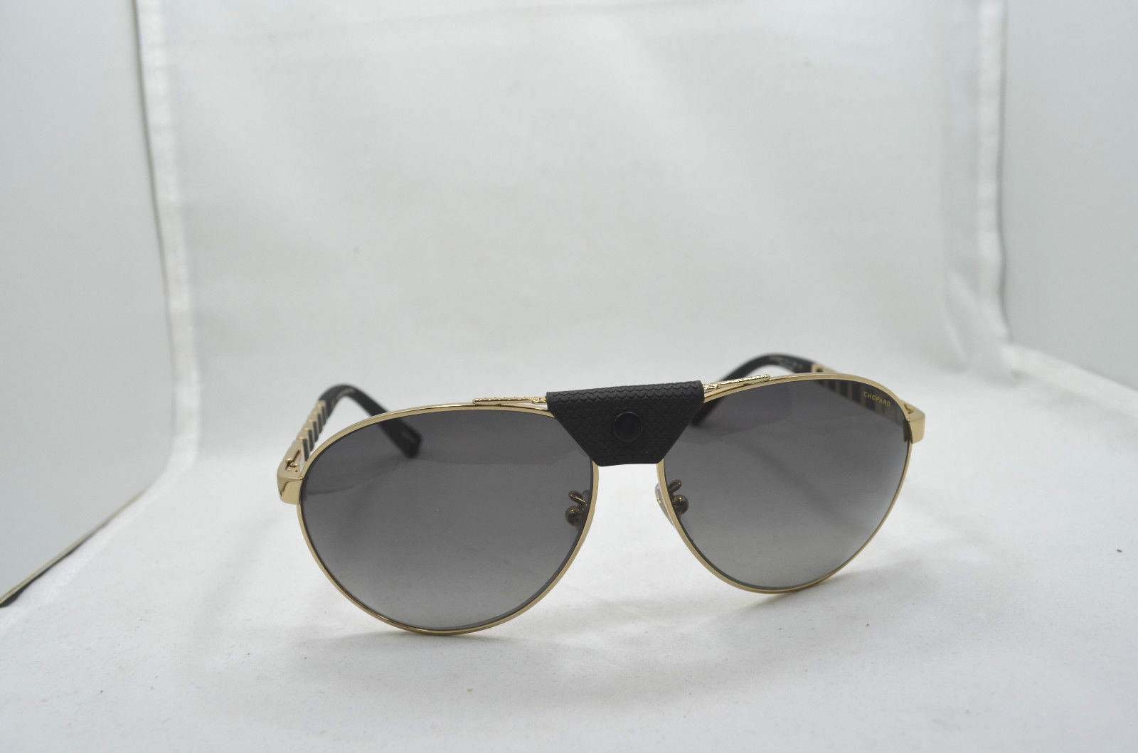 Pre-owned Chopard Authentic  Sch B33 300z Sunglasses In Gray