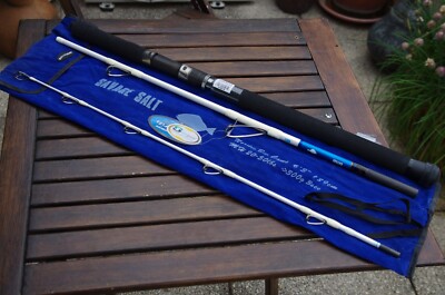 CANNE TRAVEL EXO  SAVAGE GEAR NORDIC BIG GAME  spinning   / TRAVEL spinning rod