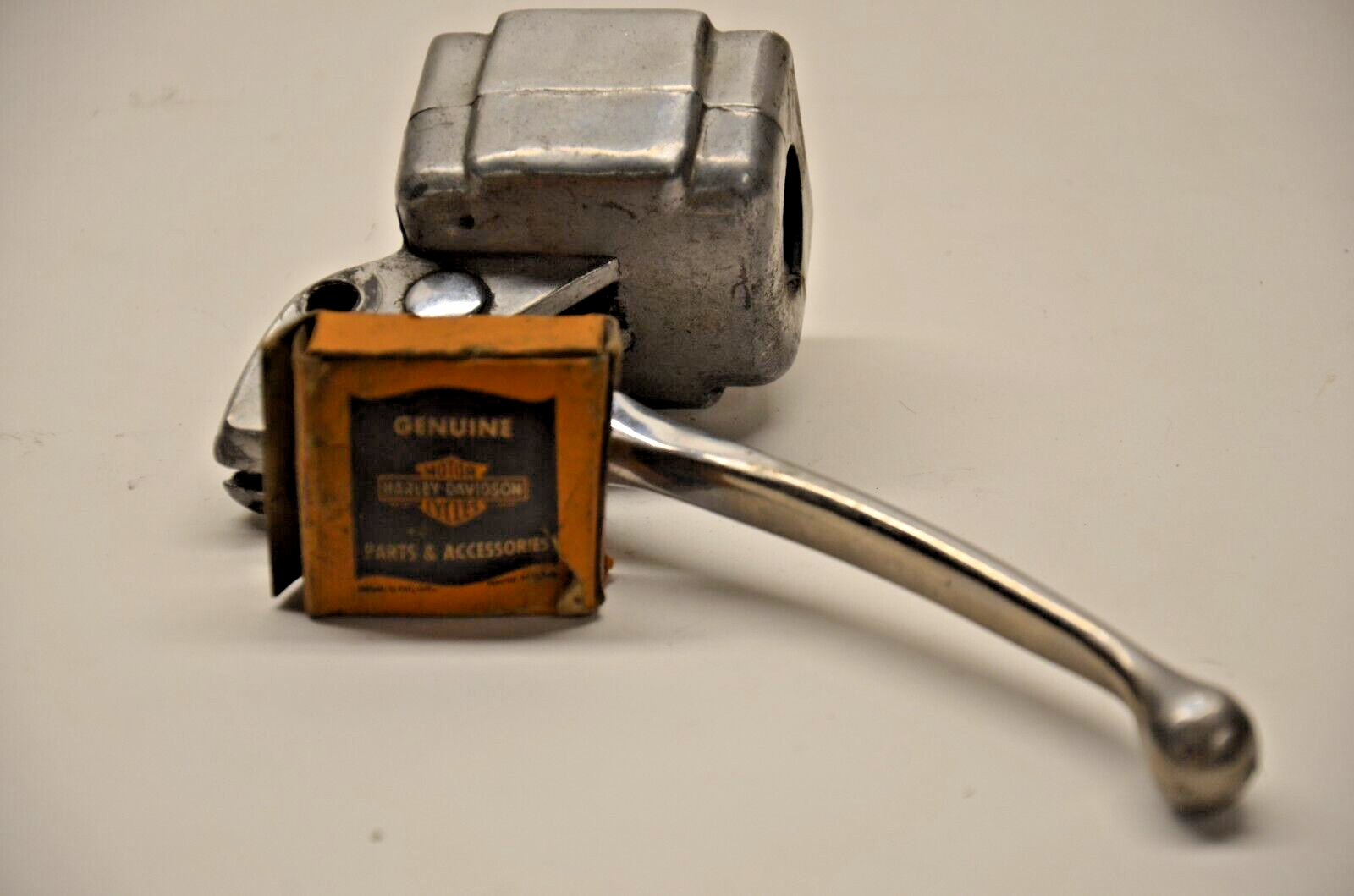 Harley Davidson Shovelhead Ironhead Sportster Handlebar Control Lever Perch OEMのeBay公認海外通販｜セカイモン