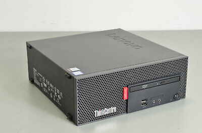 Lot of 8 - Lenovo ThinkCentre M710e Core i5-7400 3GHz QC 8GB