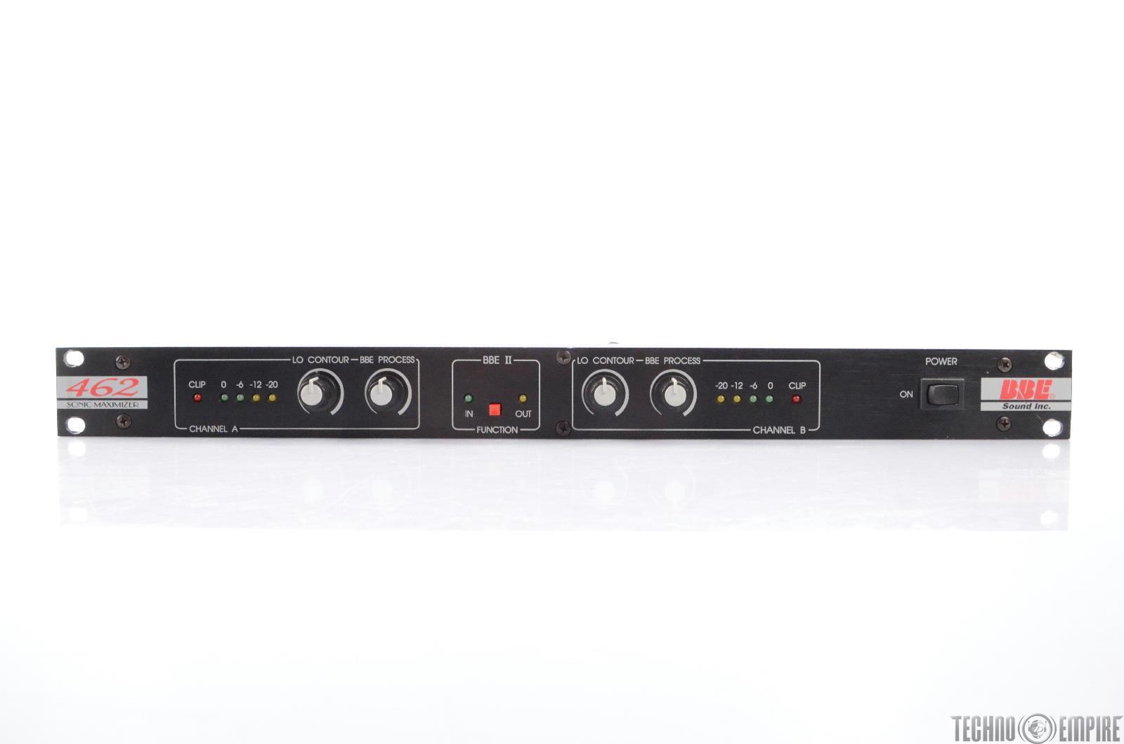 BBE Signal Exciter/Enhancers