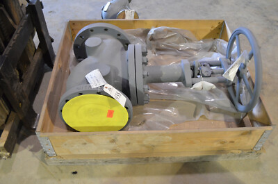 CE 8'' Cast Steel Globe Valve DN200 PN40 WCB