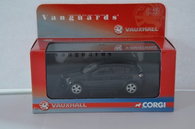 1/43 Corgi Vanguards Vauxhall Astra Digital Green VA 09401