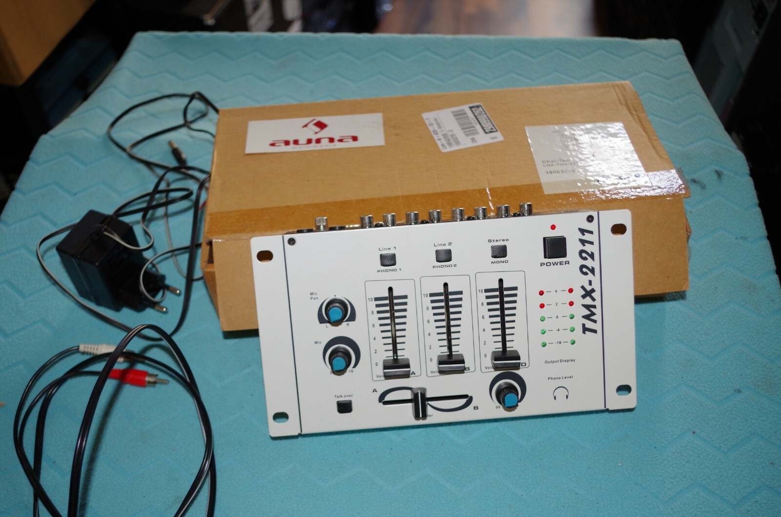 Auna TMX 2211 (Like New)
