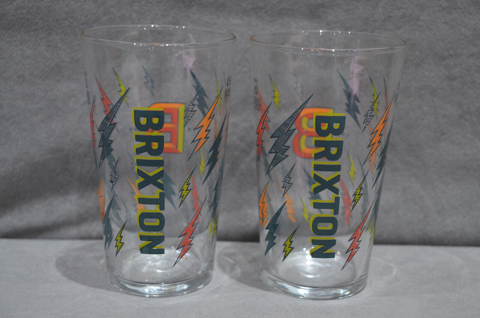 Brixton crystal mug Brixton crystal mug