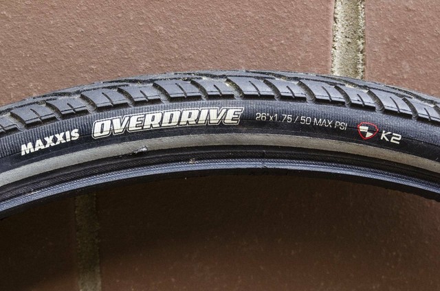 maxxis overdrive 26