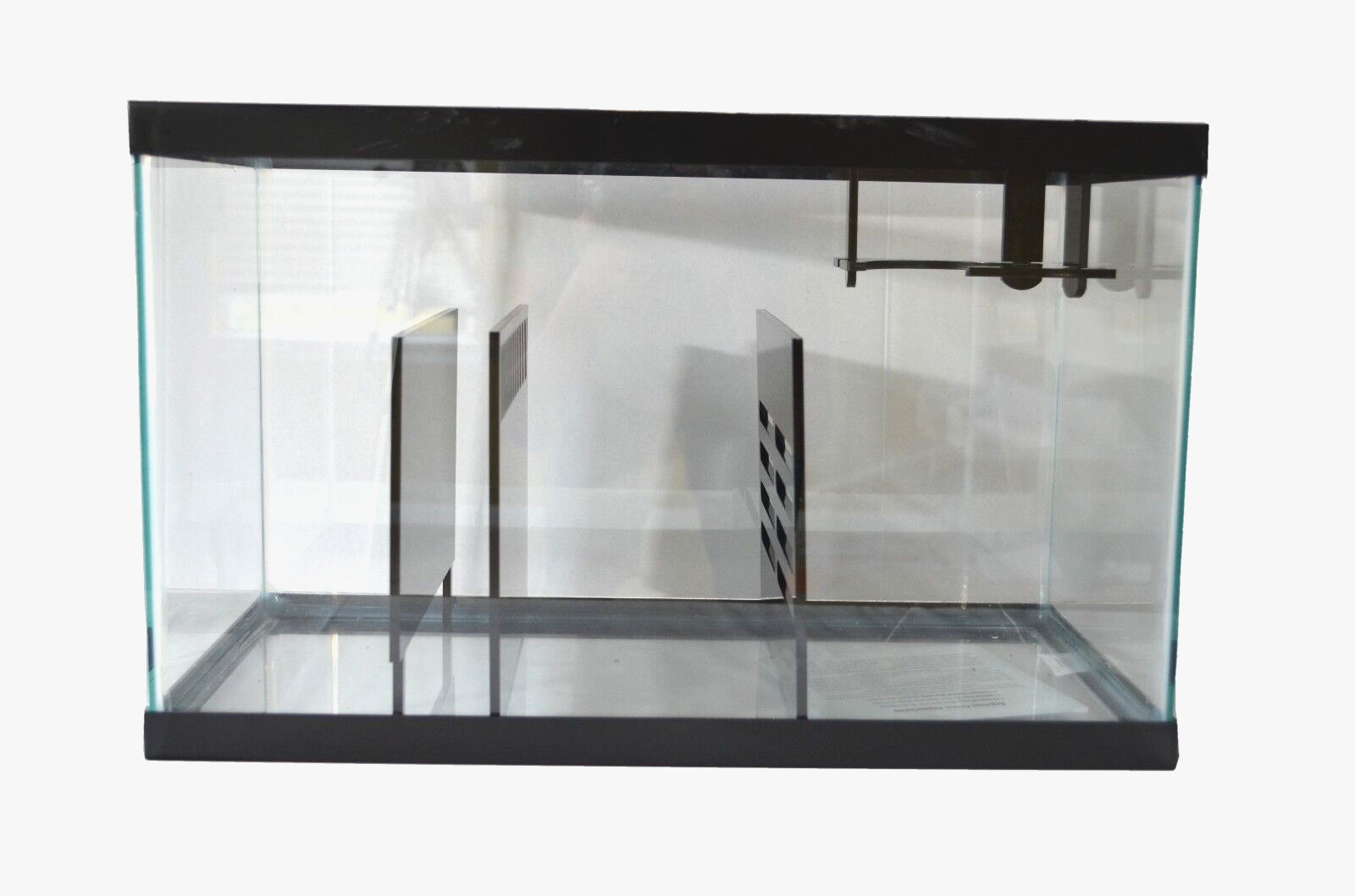 REFUGIUM KIT  - 10 Gallon Aquarium Sump kit - Single Filter Sock Holder