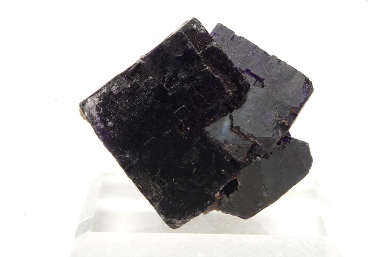 Fluorite Musquiz,  Mexique 5x4x3.5cm 103g