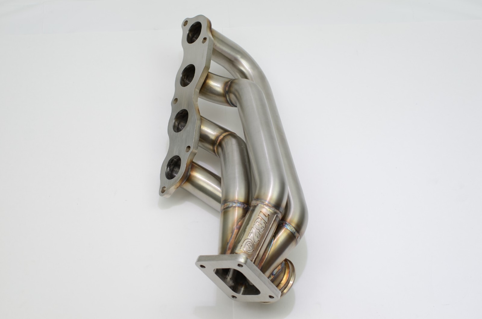 1320 K SERIES Sidewinder T4 TURBO MANIFOLD 60MM Wastegate k20 k24 EXPIPE Blemish