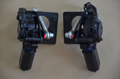 1968-1982 Corvette electric headlight motor conversion kit /True Plug and Play