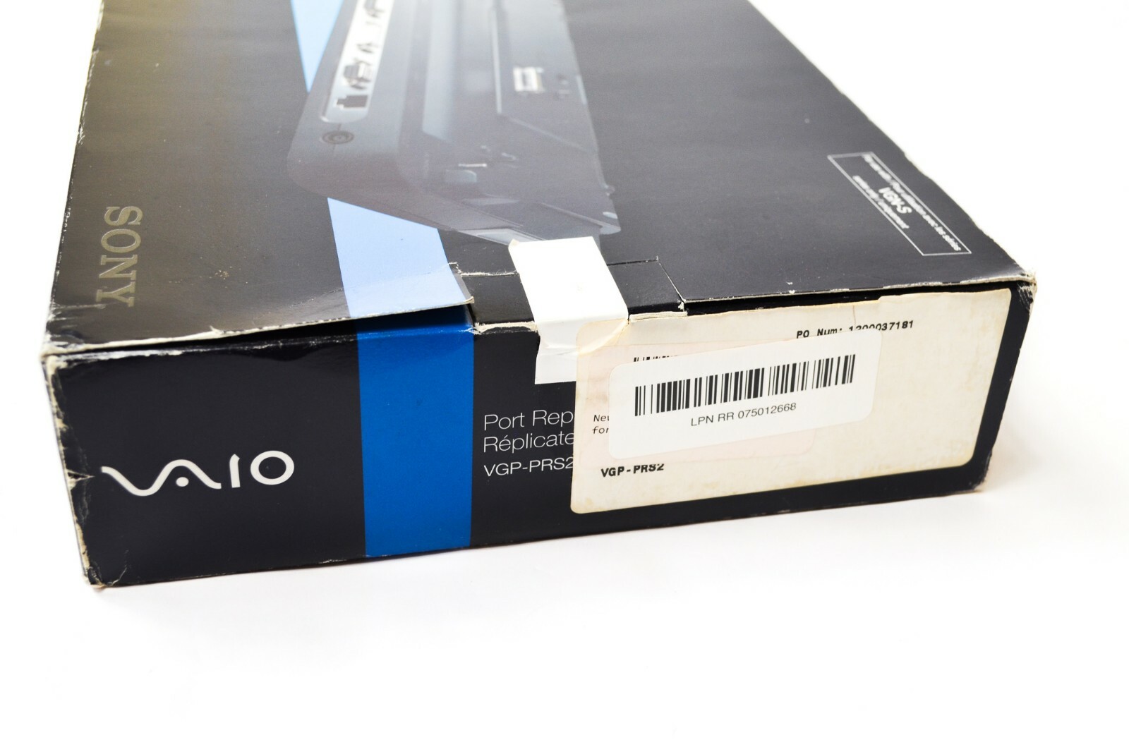 Sony VAIO VGP-PRS2 Port Replicator Docking Station Laptop Notebook VGN-S