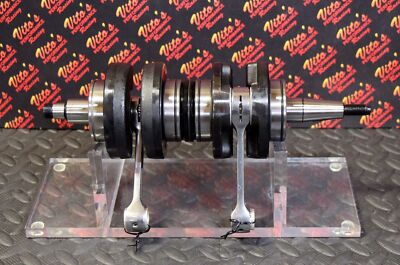VITO'S Yamaha Banshee crank crankshaft 4mm long rod stroker 115mm welded KOYO