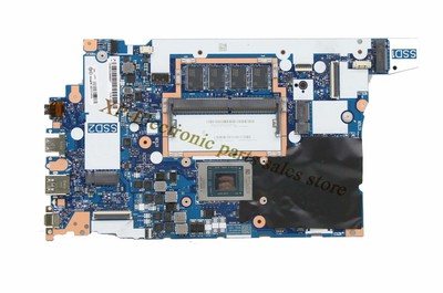 For Lenovo ThinkPad E14 Gen 3 Motherboard AMD R5-5500U 8G 5B21C16056