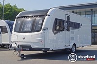 Coachman VIP 575/4, 2022 Used Touring Caravan