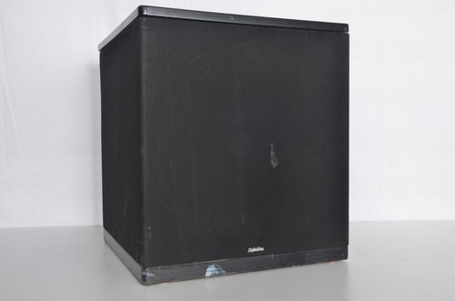 Speaker Tested Works