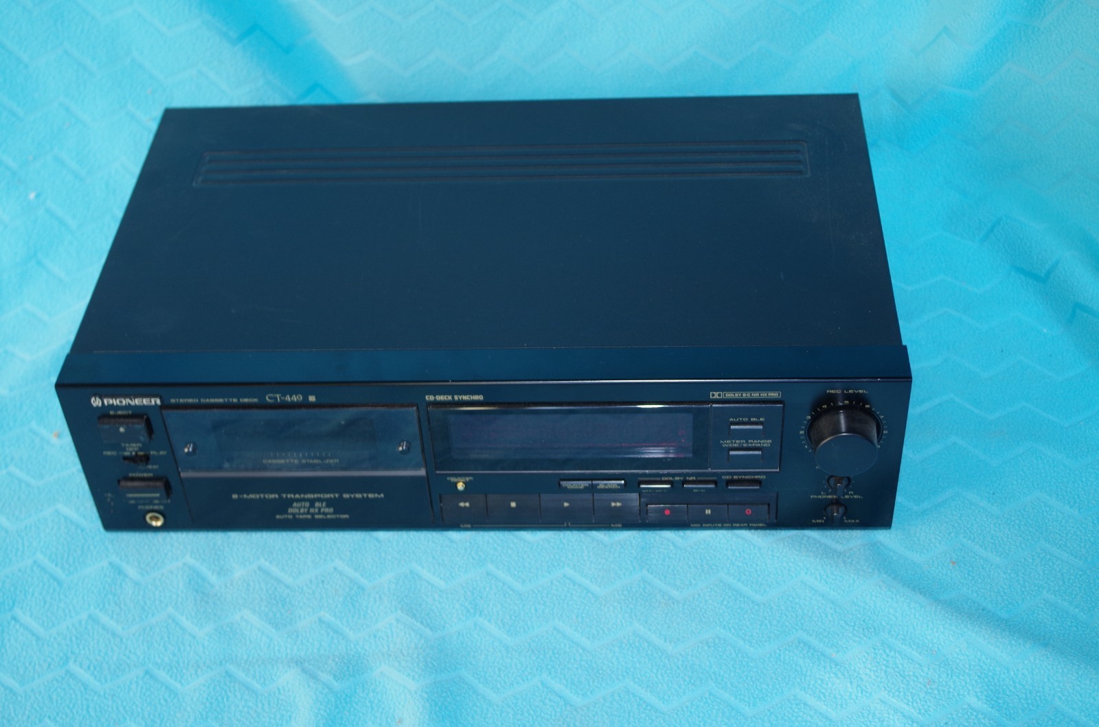 ☆ PIONEER パイオニア SA-7600II CT-405 TX-7800II オーディオセット