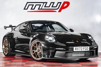 2023 Porsche 911 GT3 4.0 GT3 992 2dr PDK Euro 6 (510ps) Coupe Petrol Automatic