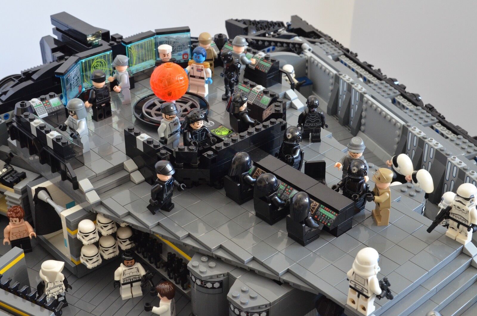 UCS Star Wars Eclipse Dreadnought Star Destroyer MOC INSTRUCTIONS ONLY for LEGO 183225695118 eBay Megazakaz