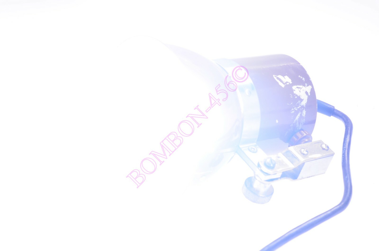 SPEEDOTRON MW3R, 5.5IN UNIT, REFLECTOR W/ MODEL LIGHT & NEW FLASHTUBE  - TESTED!