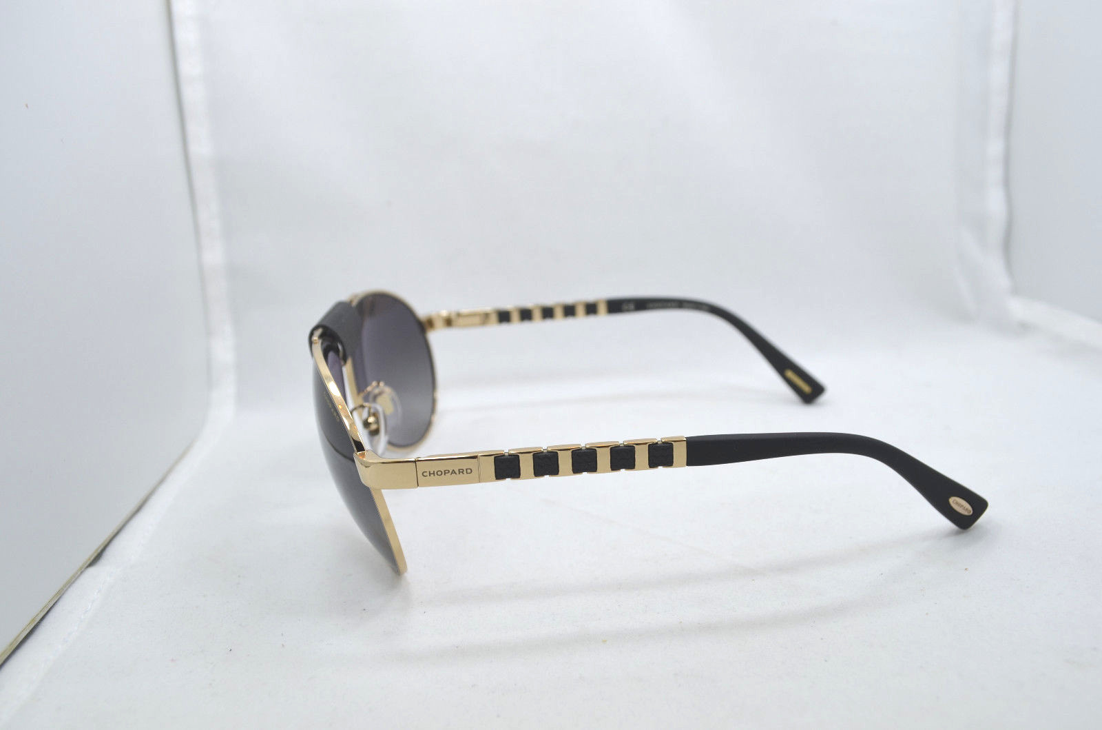 Pre-owned Chopard Authentic  Sch B33 300z Sunglasses In Gray