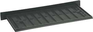 Witten Vent PMS-1BROWN Foundation Vent, 40 sq-in Net Free Ventilating