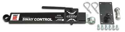 Eaz Lift 48381 Weight Distribution Hitch Sway Control Kit Left Mount Driver Side