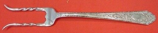 Mary Ii By Lunt Sterling Silver Baked Potato Fork 7 1/4" Custom