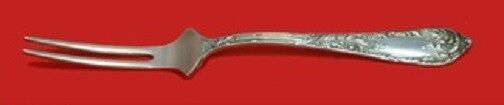 Romaine By Reed And Barton Sterling Silver Spinach Fork 7 1/8" Custom