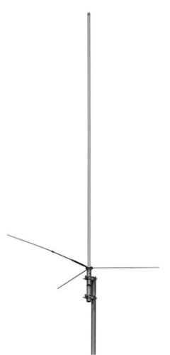 Comet UHV-10 Antenna for Fixing 9 Band Silver Equipment Comet UHV-10 Antenna for Fixing 9 Band Silver Equipment