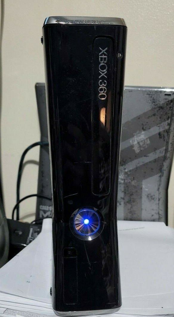 Xbox 360 Slim Trinity RGH 2.0 Matrix CONSOLE ONLY READのeBay公認海外通販｜セカイモン