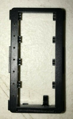 Crestron Dimmer Switch Button Cap Black Textured CLW-BTN Multiple Sizes