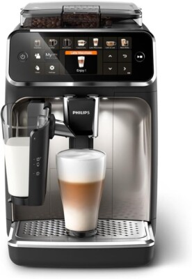 Philips Domestic Appliances 5400 Series Machine À Café Automatique - Montalatt