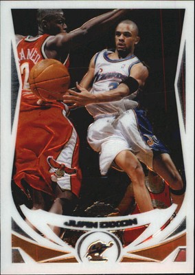 2004-05 Topps Chrome Basketball Card Pick